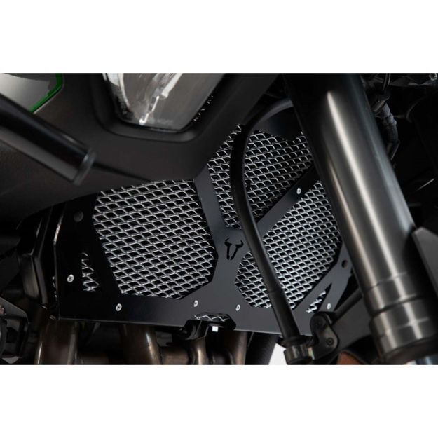 ΠΡΟΣΤΑΤΕΥΤΙΚΗ ΣΙΤΑ ΨΥΓΕΙΟΥ SW-MOTECH KAWASAKI KLZ 1000 ABS 2018 2019 VERSYS/TOURER
