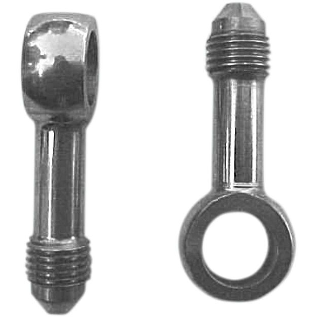 GOODRIDGE BANJO FITTING STAINLESS-STEEL STRAIGHT -03 HOLE-Ø 10mm MALE 3/8x24 JIC/UNF 