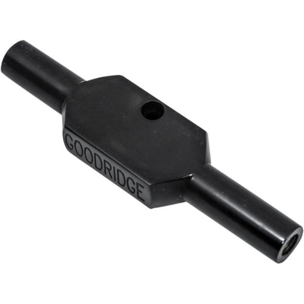 GOODRIDGE TEE FITTING 2X-03F W/MTG 