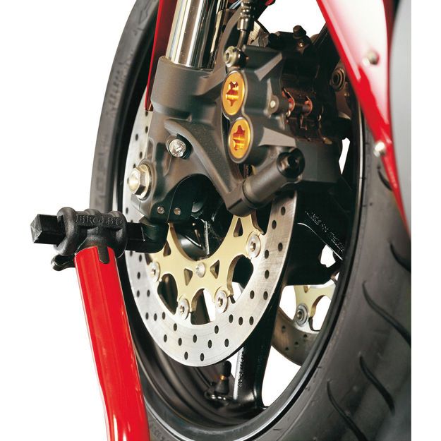 BIKE LIFT UNDER-FORK ADAPTER SET FS-10 FRONT STAND
