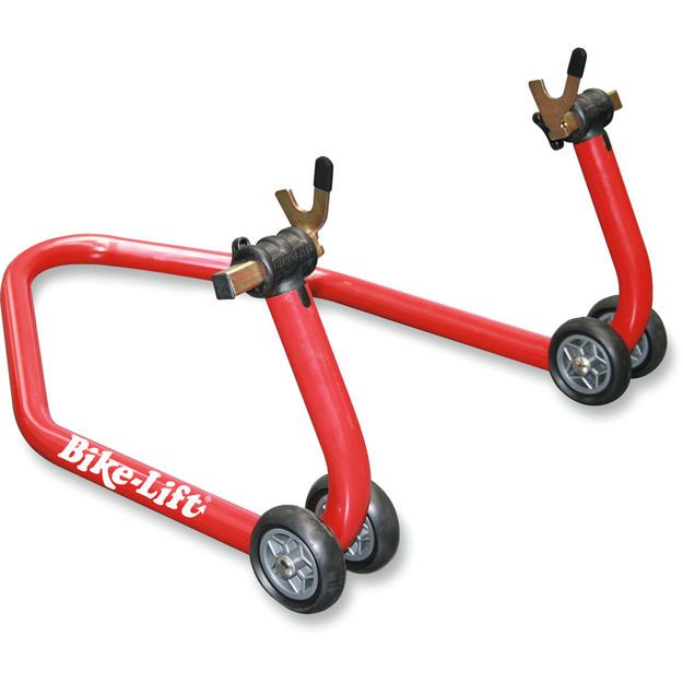 BIKE LIFT REAR STAND SUZUKI RS-17L REAR RED
