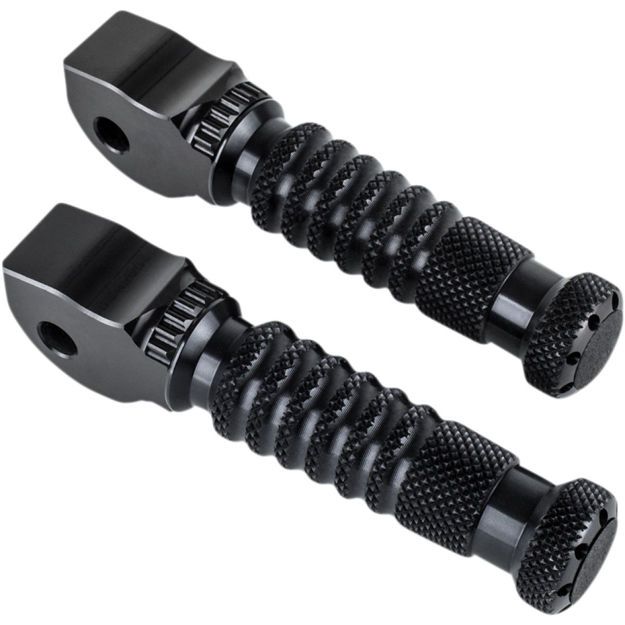 GILLES TOOLING FOOTREST KIT BK PASS 
