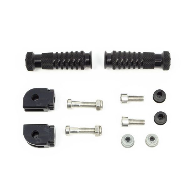 GILLES TOOLING FOOTREST KIT BK

