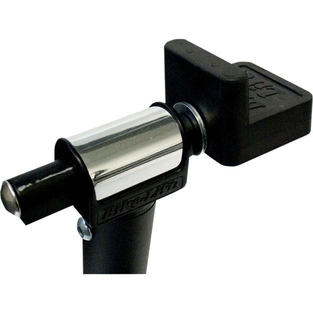 BIKE LIFT RUBBER PIVOT ADAPTERS BLACK-ICE FRONT STAND
