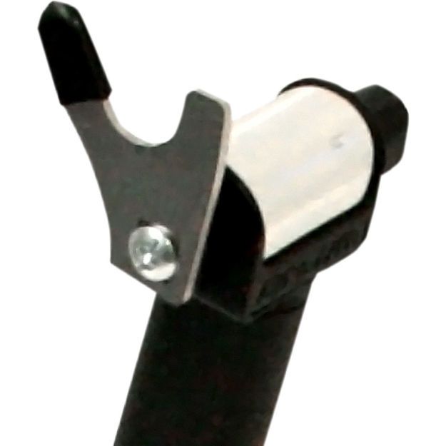 BIKE LIFT V-TYPE ADAPTERS FOR REAR BIKE-LIFT BLACK ICE STAND