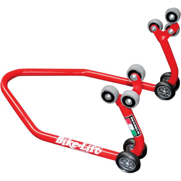 BIKE LIFT QUAD STAND RS-Q REAR RED
