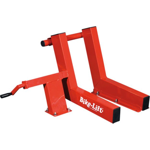 BIKE LIFT MECHANICAL WHEEL CLAMP
