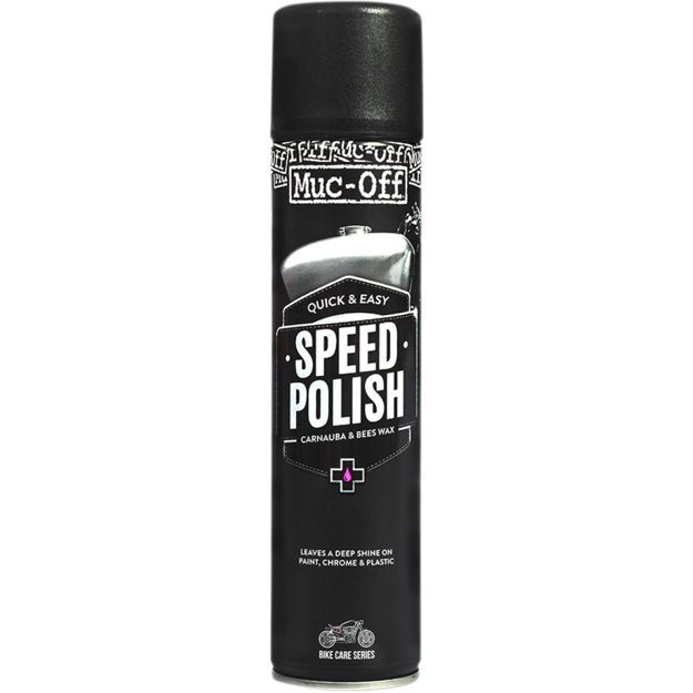 MUC-OFF SPEED POLISH 400ML

