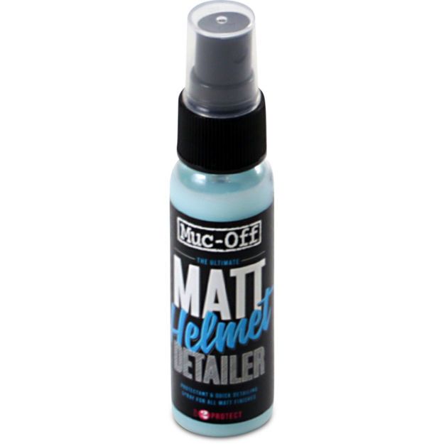MUC-OFF MATT HELMET DETAILER 32ML 