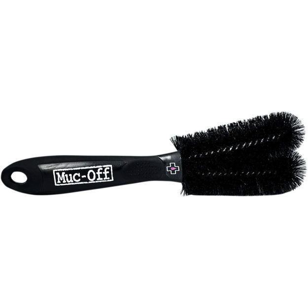 MUC-OFF TWO-PRONG BRUSH
