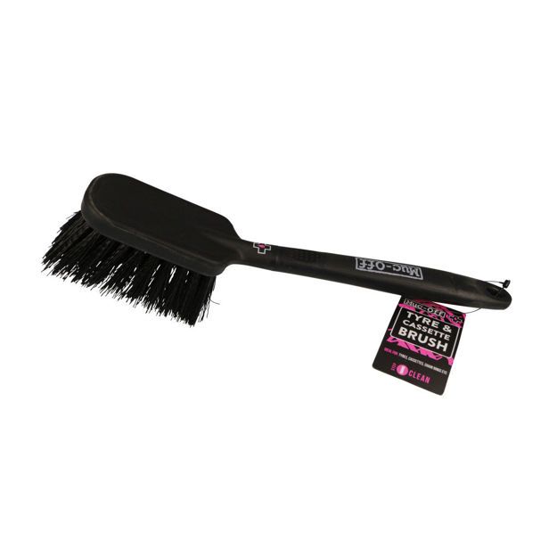 MUC-OFF TYRE-CASSETTE BRUSH