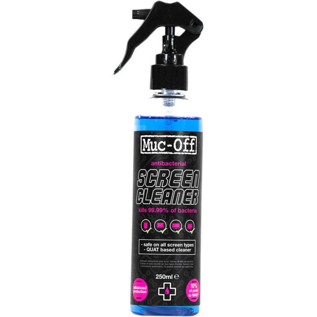 MUC-OFF TECH CARE CLENAER 250ML
