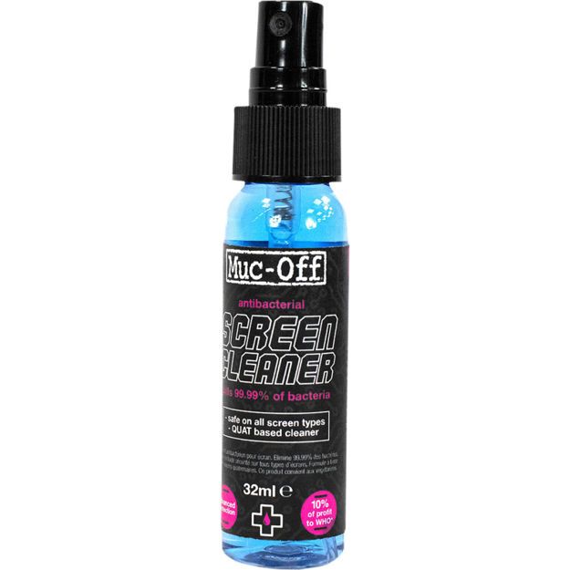 MUC-OFF TECH CARE CLENAER 32ML
