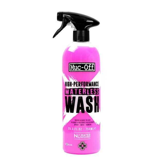 MUC-OFF WATERLESS WASH 750 ML
