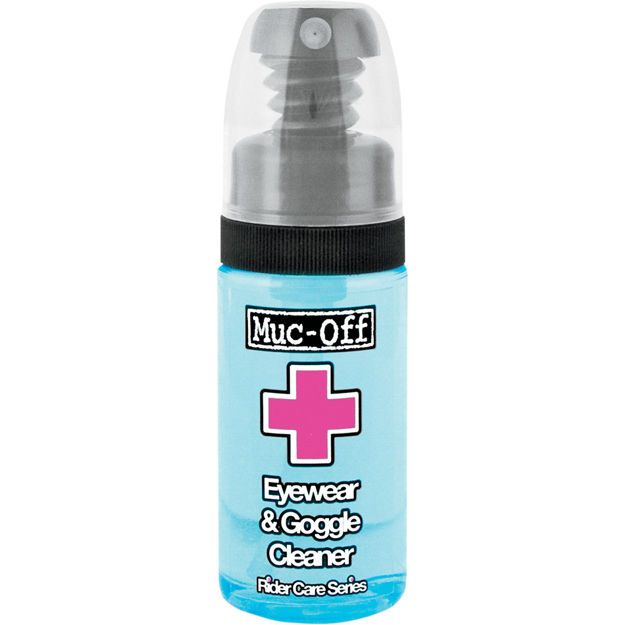 MUC-OFF HELMET & VISOR CLEANER 30ML

