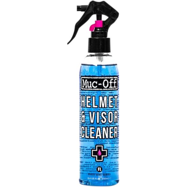 MUC-OFF HELMET & VISOR CLEANER 250ML
