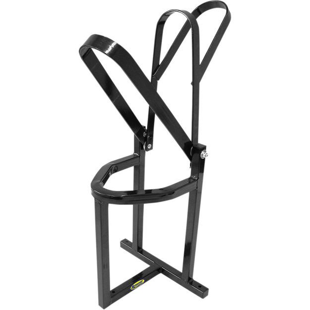 MOTORSPORT PRODUCTS WHEEL CHOCK CLAMPING LG
