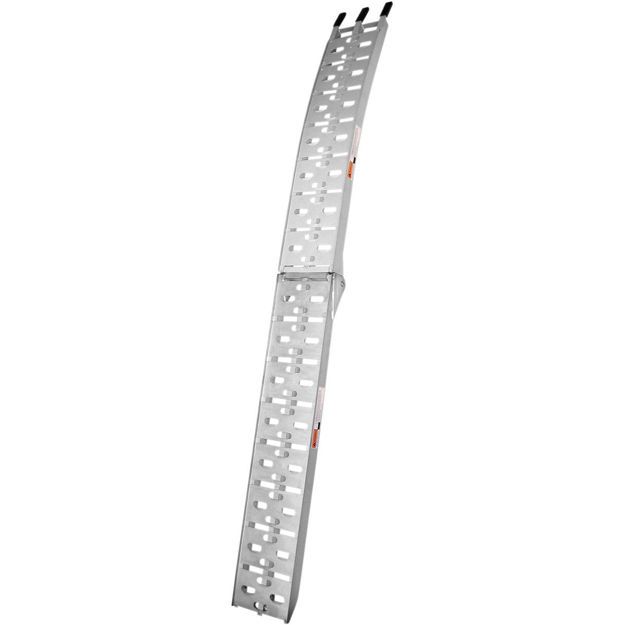 MOTORSPORT PRODUCTS RAMP FOLDING 89"X9" LOUV