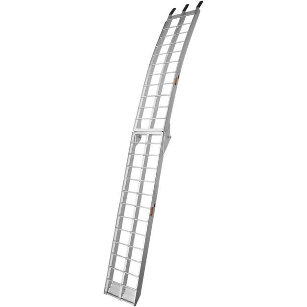 MOTORSPORT PRODUCTS RAMP FOLDING 89"X12"
