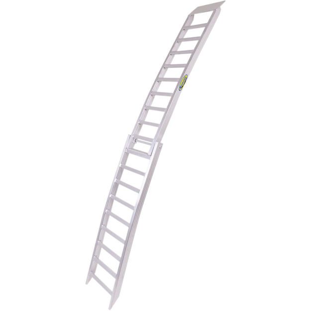 MOTORSPORT PRODUCTS RAMP FOLDING ARCHED 7'
