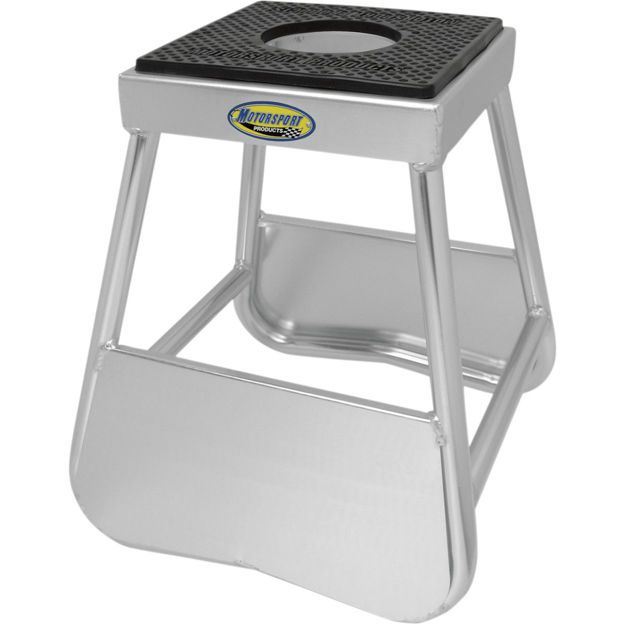 MOTORSPORT PRODUCTS STAND PRO PANEL SILVER
