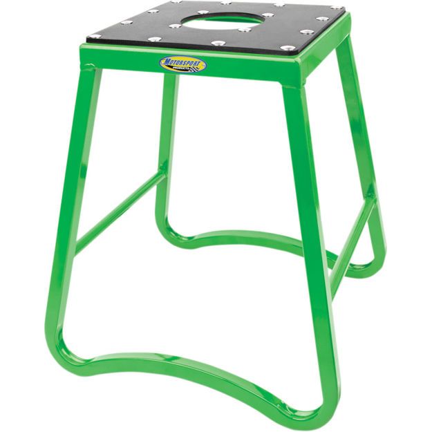 MOTORSPORT PRODUCTS STAND SX1 GREEN
