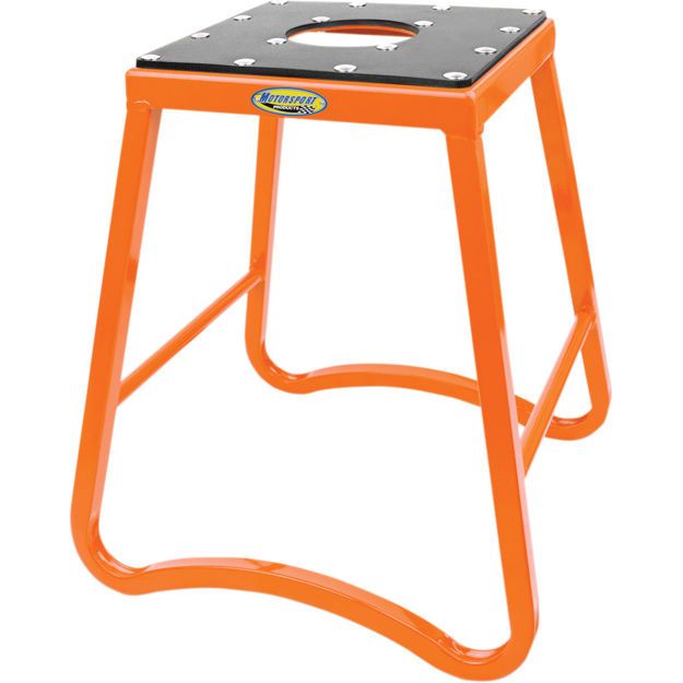 MOTORSPORT PRODUCTS STAND SX1 ORANGE
