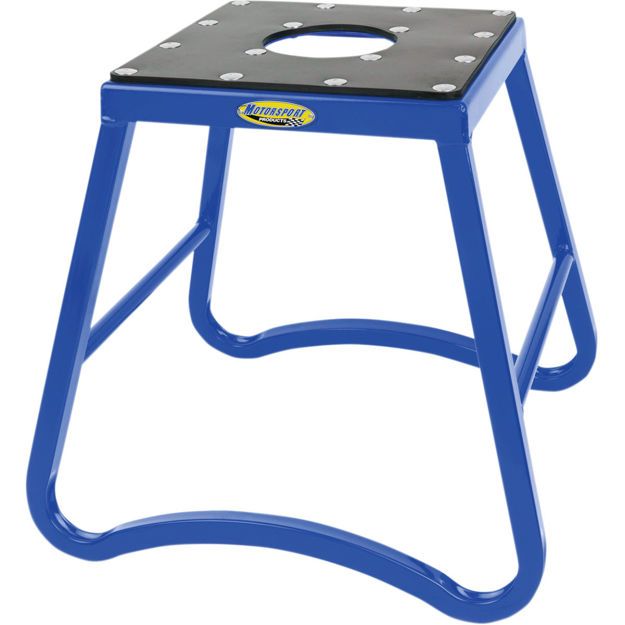 MOTORSPORT PRODUCTS STAND MINI SX1 BLUE
