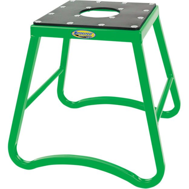 MOTORSPORT PRODUCTS STAND MINI SX1 GREEN
