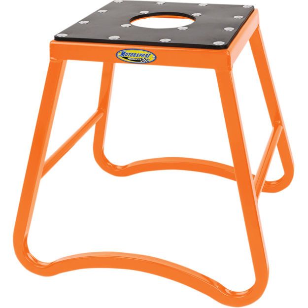MOTORSPORT PRODUCTS STAND MINI SX1 ORANGE
