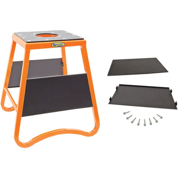 MOTORSPORT PRODUCTS SIDE PANEL KIT SX1 BLACK