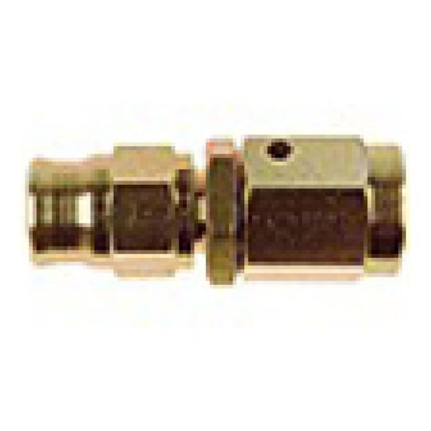 GOODRIDGE HOSE END FOR AN-02 HOSE STRAIGHT STAINLESS-STEEL FEMALE CONCAVE SEAT 5/16x24 JIC/UNF