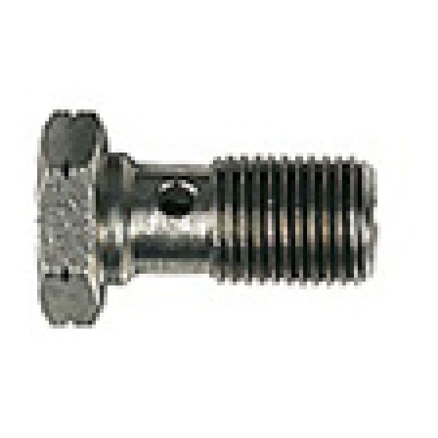 GOODRIDGE BANJO BOLT SINGLE STAINLESS-STEEL LENGHT 19,1mm M8X1,00