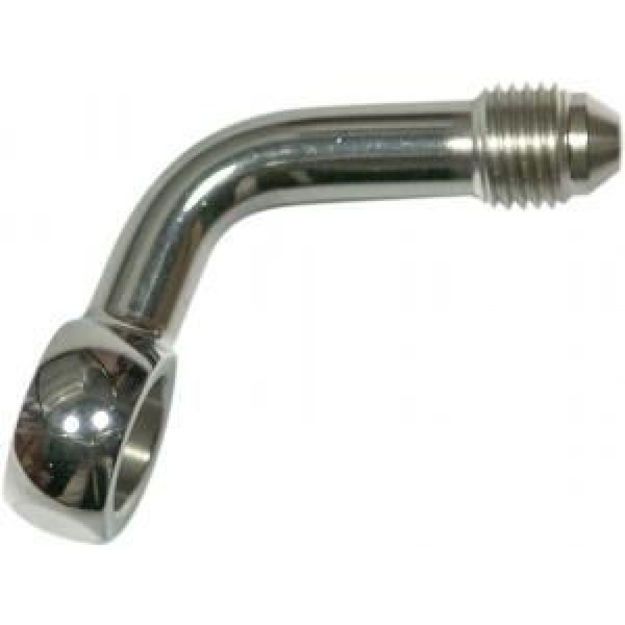 GOODRIDGE  BANJO FITTING STAINLESS-STEEL 70°