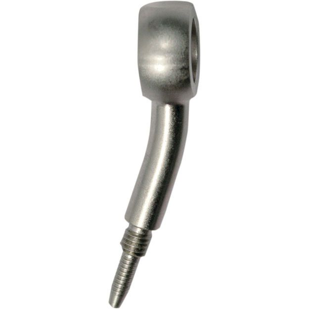 GOODRIDGE SNIPER II BANJO 20° 3/8 S/S