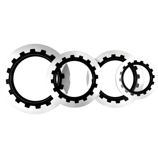 GOODRIDGE WASHER STAT-O-SEAL INNER-Ø 11 mm 6PKG
