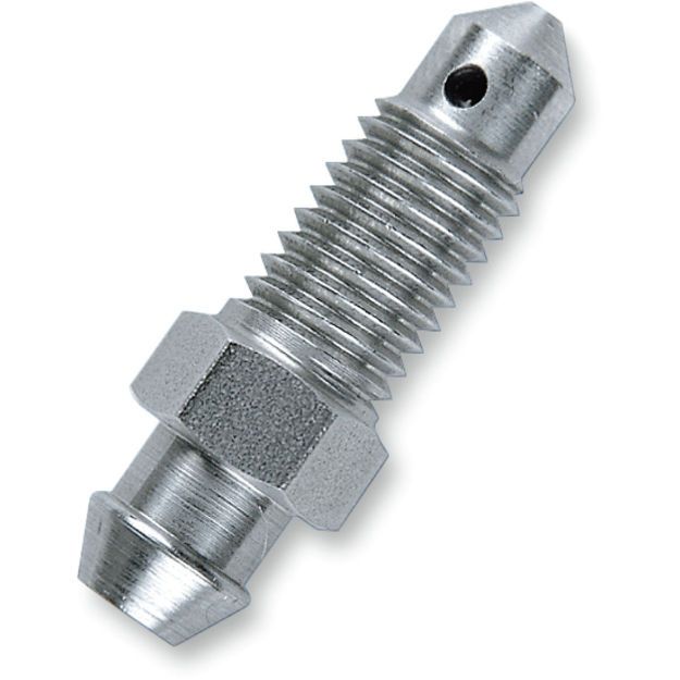 GOODRIDGE BLEED NIPPLE STAINLESS-STEEL LENGHT 17mm M7x1,00