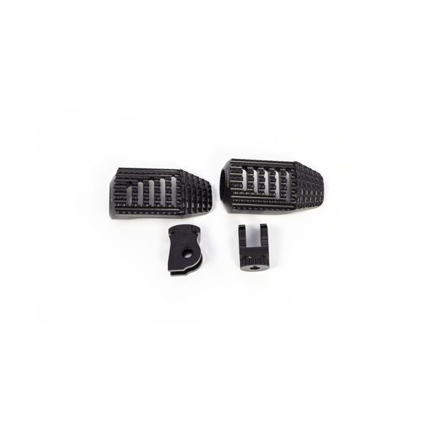 GILLES TOOLING FOOTREST KIT BK UF23
