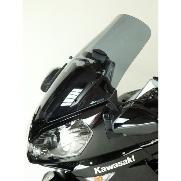 BULLSTER WINDSHIELD HIGH PROTECTION CLEAR 63 CM 5MM KAWASAKI GTR 1400 2008-2016 