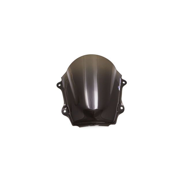 BULLSTER WINDSHIELD DEFLECTOR SMOKED BLACK 25 CM 3MM SUZUKI SV 650 2003-2005