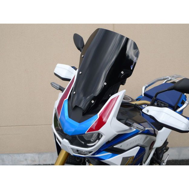 BULLSTER WNDSCRN HON CRF1100L STND  HONDA CRF 1100 L ABS Africa Twin Adventure Sports 2020-2021