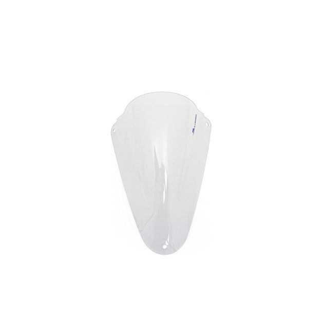 BULLSTER WINDSHIELD DOUDLE BUBBLE CLEAR 40 CM 3MM HONDA CBR 1000 RR Fireblade 2017 CBR 1000 RR ABS Fireblade SP 2017 CBR 1000 RR ABS Fireblade SP-2 
