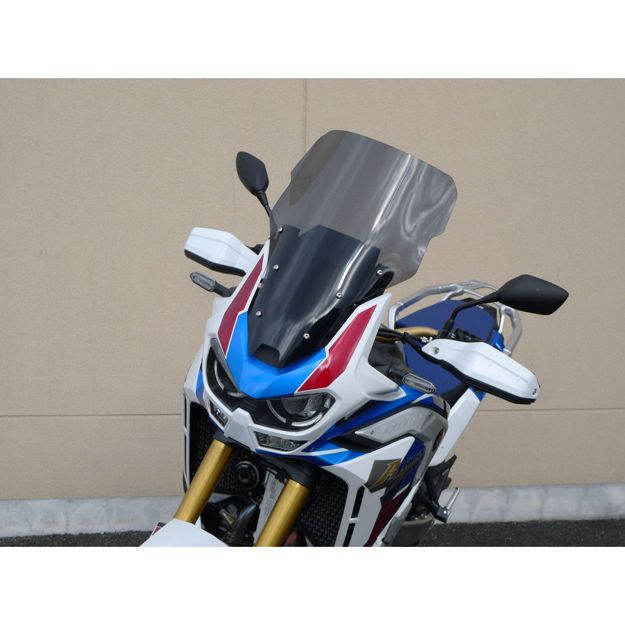 BULLSTER WNDSCRN HON CRF1100L HIGH HONDA CRF 1100 L ABS Africa Twin Adventure Sports 2020-2021