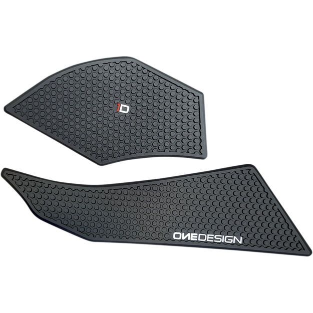Αυτοκόλλητο ρεζερβουαρ ONEDESIGN TANK GRIP DUC MULTISTRADA
 HDR269