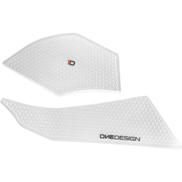 Αυτοκόλλητο ρεζερβουαρ ONEDESIGN TANK GRIP DUC MULTISTRADA
 HDR270