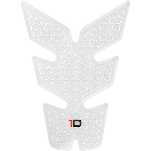 Αυτοκόλλητο ρεζερβουαρ ONEDESIGN TANK PAD UNIVERSAL CLEA
 HDR10
