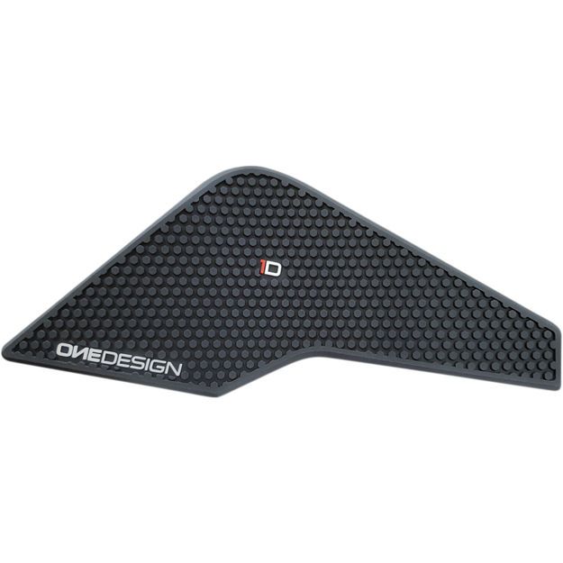 Αυτοκόλλητο ρεζερβουαρ ONEDESIGN TANK GRIP YAM MT09 BLK
 HDR265