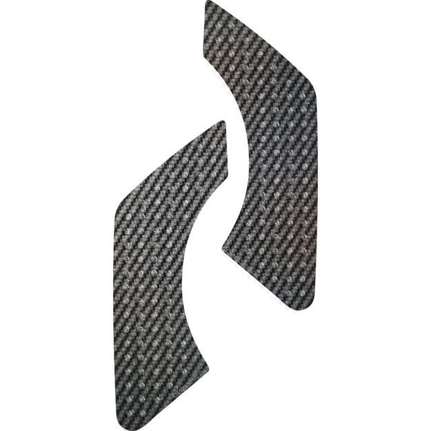 Αυτοκόλλητο ρεζερβουαρ ONEDESIGN BUMPS CARBON TMAX
 BUMPS6P