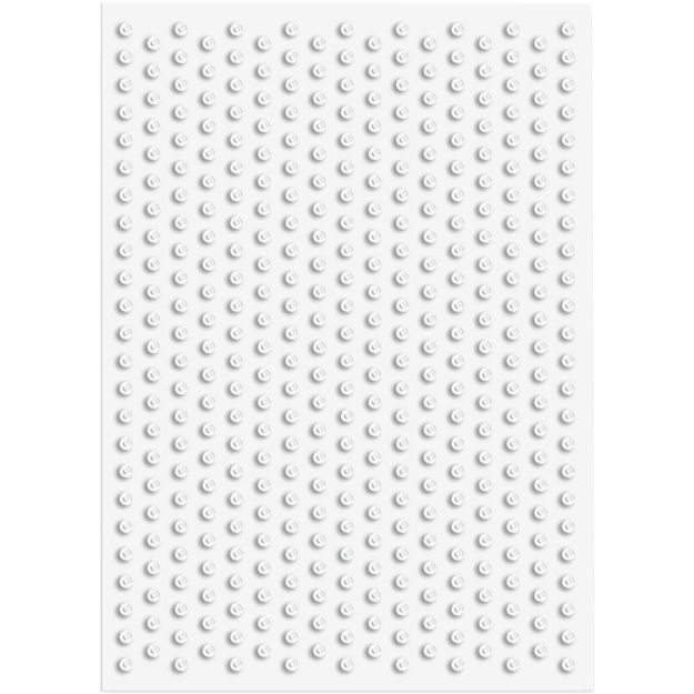 Αυτοκόλλητο ρεζερβουαρ ONEDESIGN TRANSP SHEET BUBBLE 350X2
 BUMPS5P