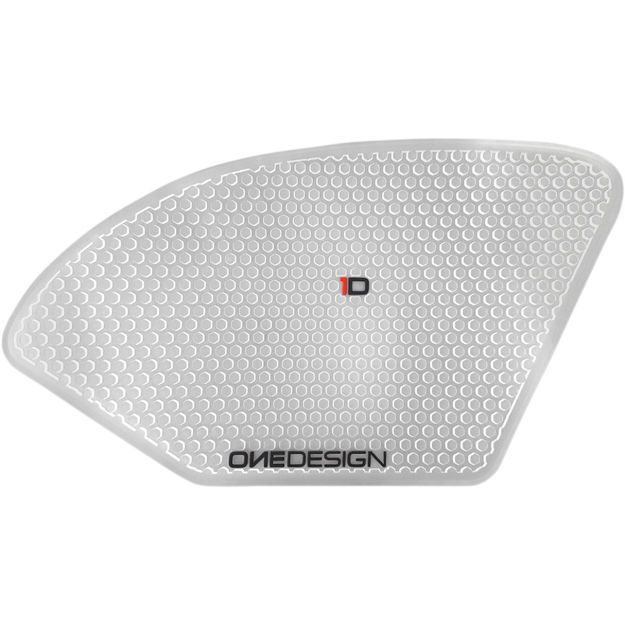 Αυτοκόλλητο ρεζερβουαρ ONEDESIGN TANK GRIP SUZ GSXR1000 09
 HDR226